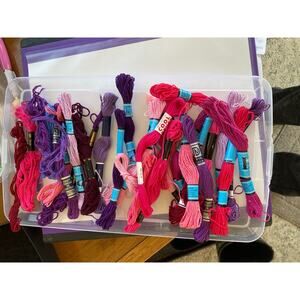 Kumihimo/Friendship Bracelet Starter Kit